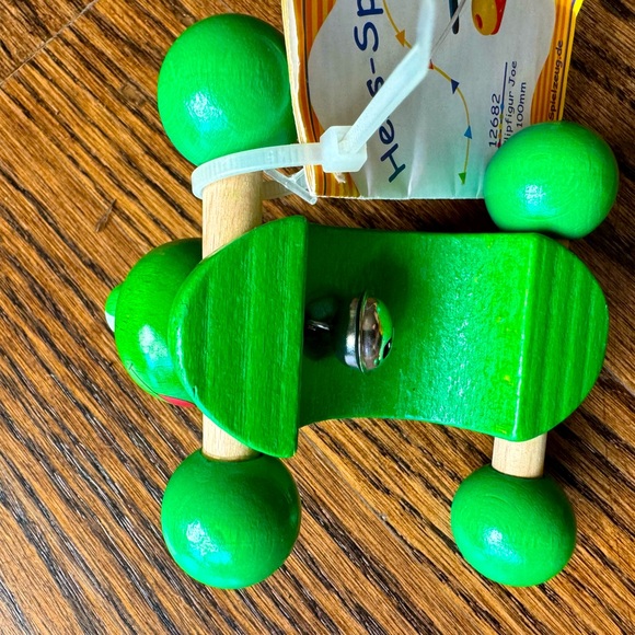 Hess-Spielzeug baby wooden toys, set of two - Picture 5 of 5